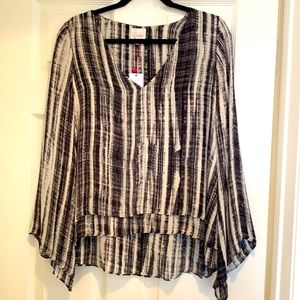 Parker Rita top size M, NWT